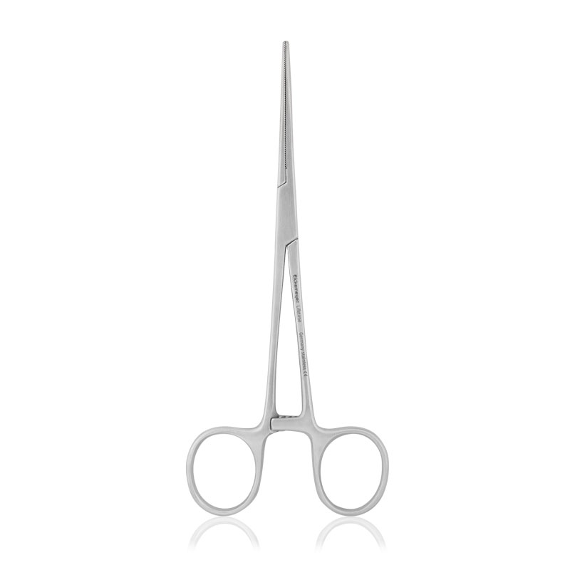 16,5cm, lige, tværgående greb